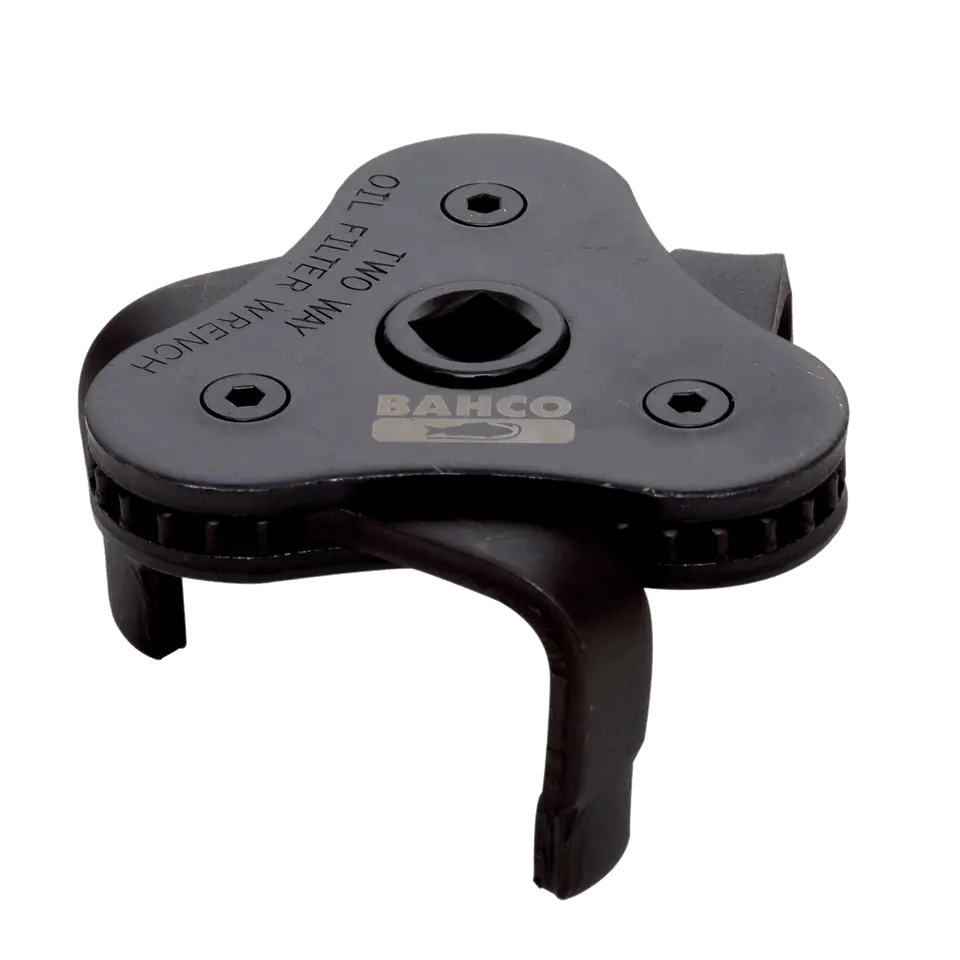 Klucz do filtrów oleju trzyszczękowy 65-120 mm BAHCO w sklepie Wasserman.eu