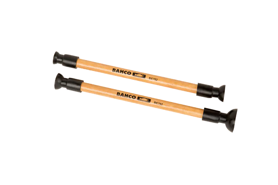 Zestaw do docierania zaworów 255 mm / 245 mm, Przyssawki Ø32-Ø22 mm / Ø22-Ø19 mm BAHCO w sklepie Wasserman.eu