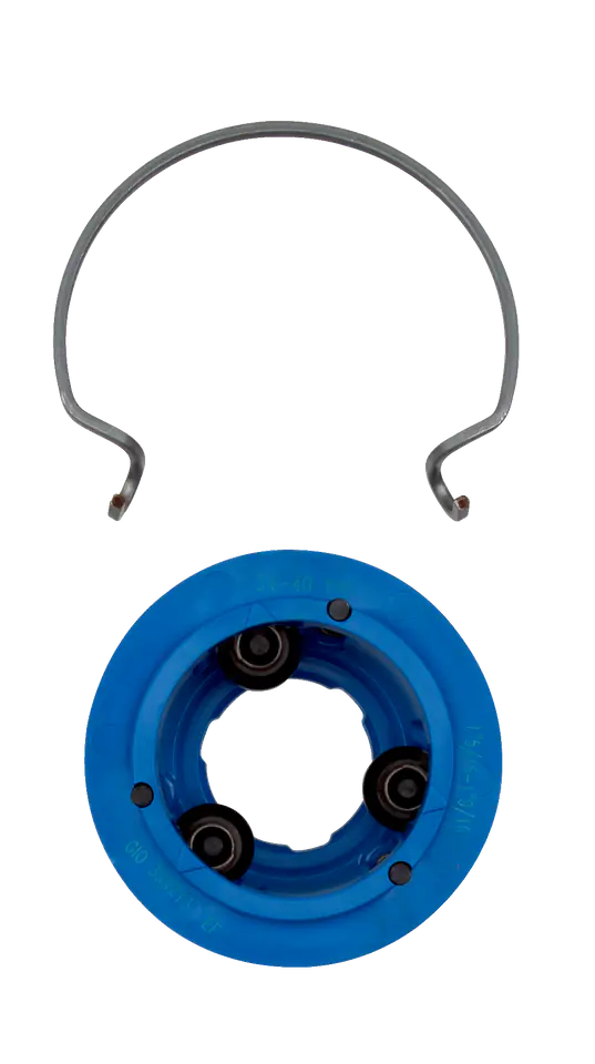 Adapter do zestawu BS52, niebieski, 34-40mm BAHCO w sklepie Wasserman.eu