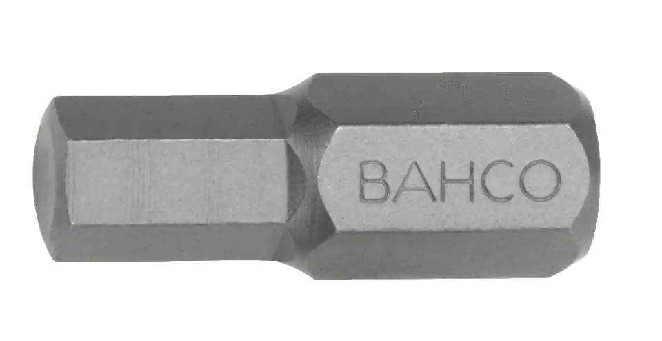 Bit 10 mm do śrub imbusowych 5x30 mm BAHCO w sklepie Wasserman.eu