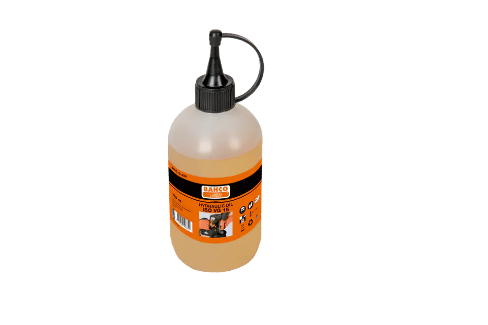 ⁨Olej hydrauliczny ISO VG15 250 ml BAHCO⁩ w sklepie Wasserman.eu