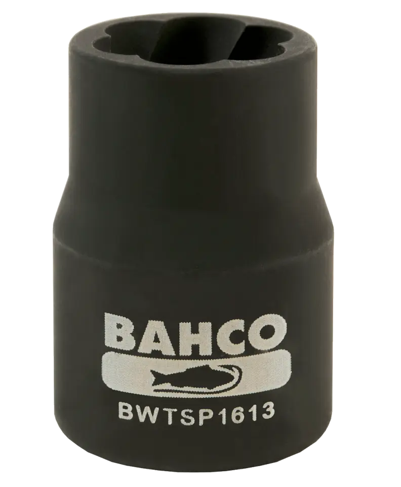 ⁨Nasadka skrętna 1/2" 6-kątna 21 mm BAHCO⁩ w sklepie Wasserman.eu