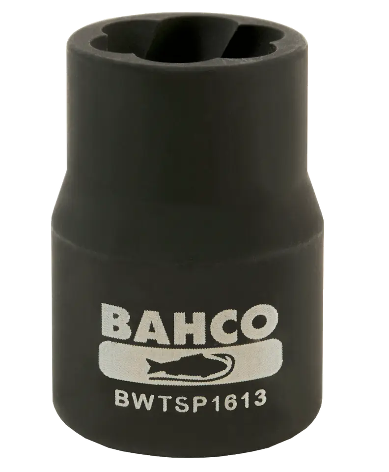 ⁨Nasadka skrętna 1/2" 6-kątna 22 mm BAHCO⁩ w sklepie Wasserman.eu