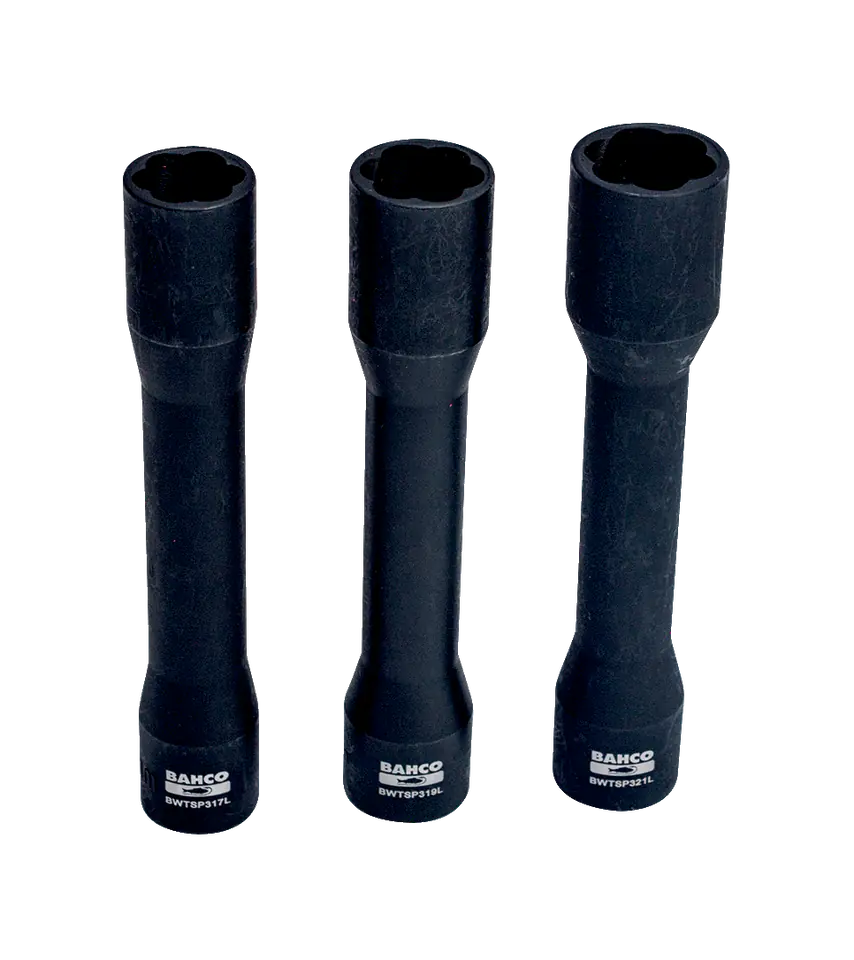 ⁨Nasadka 1/2'' 6-kątna 21x150 mm BAHCO⁩ w sklepie Wasserman.eu