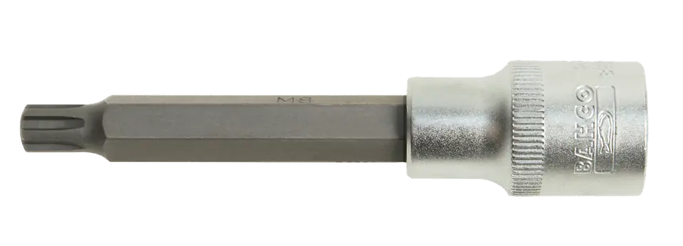 ⁨Nasadka trzpieniowa 1/2" do śrub RIBE RM9 BAHCO⁩ w sklepie Wasserman.eu