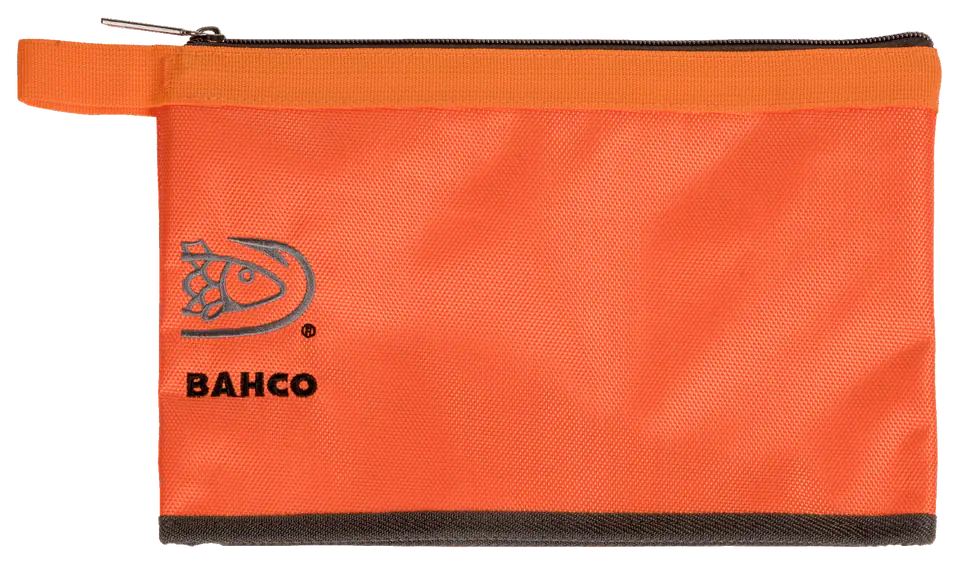 ⁨Saszetka zasuwana pomarańczowa 145 mm BAHCO⁩ w sklepie Wasserman.eu