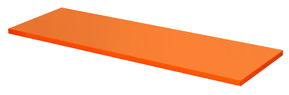 Półka dolna 1500x504 mm do stołów warsztatowych BAHCO w sklepie Wasserman.eu