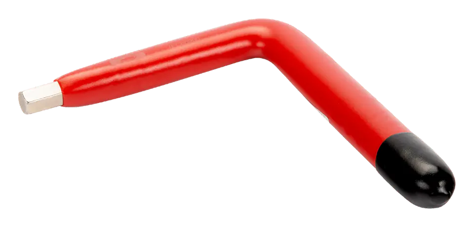 ⁨Klucz trzpieniowy imbusowy izolowany 3 mm BAHCO⁩ w sklepie Wasserman.eu