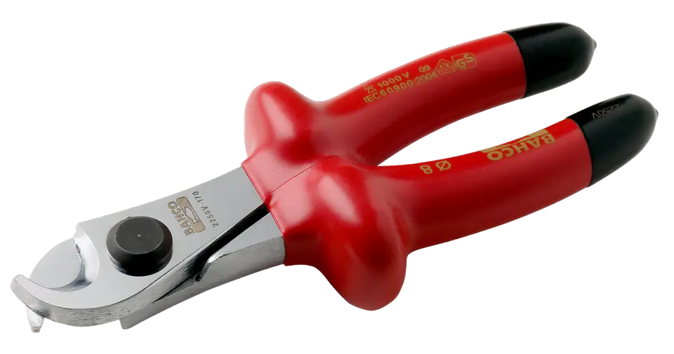 ⁨Ucinaczki izolowane 170 mm otwarcie do 15 mm BAHCO⁩ w sklepie Wasserman.eu