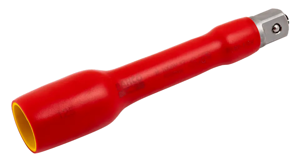 ⁨Przedłużka izolowana 1/2" 125 mm BAHCO⁩ w sklepie Wasserman.eu