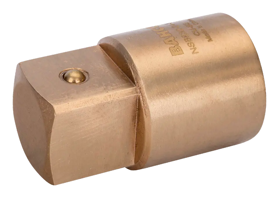 ⁨Adapter 1/2" - 3/4" nieiskrzący CU-BE  BAHCO⁩ w sklepie Wasserman.eu
