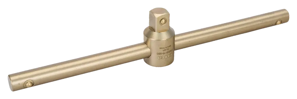 ⁨Pokrętło przesuwne T 3/4" 250 mm nieiskrzące AL-BR BAHCO⁩ w sklepie Wasserman.eu