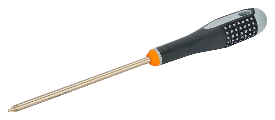 ⁨Wkrętak nieiskrzący AL-BR ERGO do śrub Philips PH0x50 mm BAHCO⁩ w sklepie Wasserman.eu