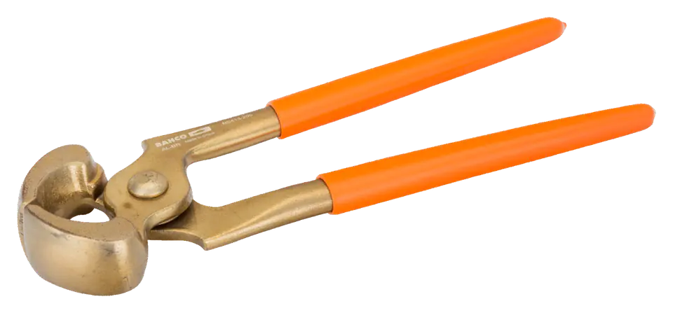 Obcęgi ciesielskie nieiskrzące AL-BR 180 mm BAHCO w sklepie Wasserman.eu
