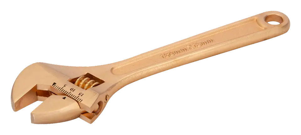 Klucz nastawny nieiskrzący CU-BE 150 mm BAHCO w sklepie Wasserman.eu