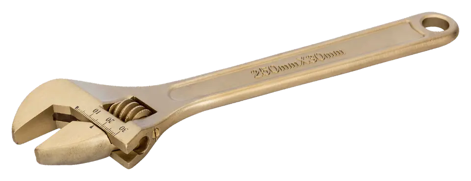 Klucz nastawny nieiskrzący AL-BR 150 mm BAHCO w sklepie Wasserman.eu