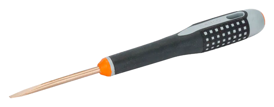⁨Wkrętak Ergo do śrub prostych 3x50 mm, nieiskrzący BAHCO⁩ w sklepie Wasserman.eu