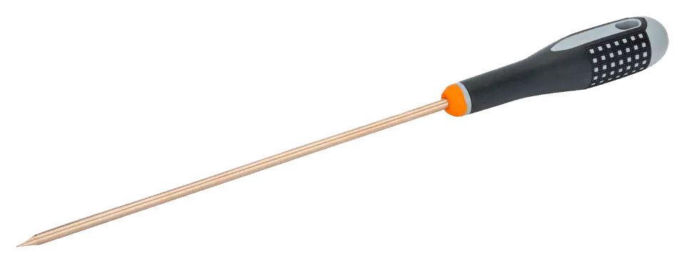 ⁨Wkrętak nieiskrzący CU-BE 8x155 mm BAHCO⁩ w sklepie Wasserman.eu