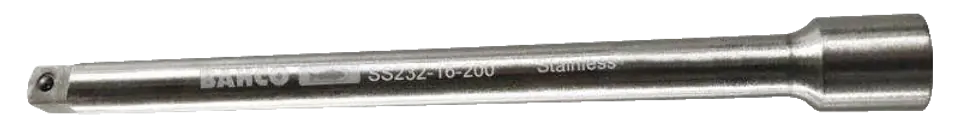 ⁨Przedłużka stal nierdzewna 3/4" 250 mm BAHCO⁩ w sklepie Wasserman.eu