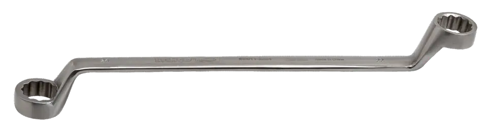 ⁨Klucz oczkowy dwustronny odgięty 5.5x7 mm BAHCO⁩ w sklepie Wasserman.eu
