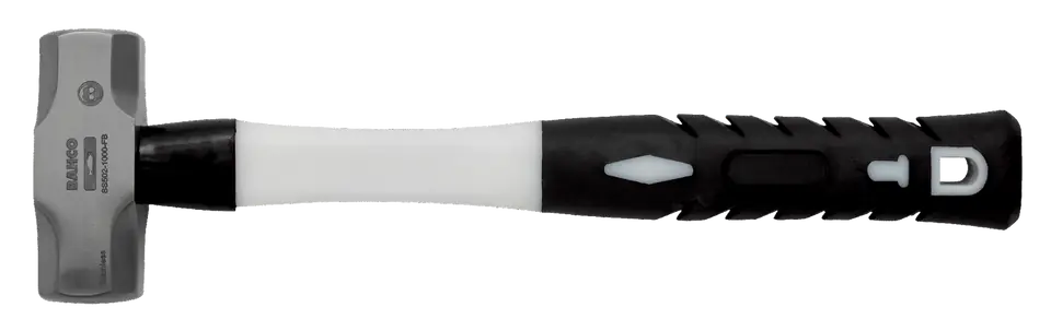 Młot dwuobuchowy nierdzewny 1500 g BAHCO w sklepie Wasserman.eu