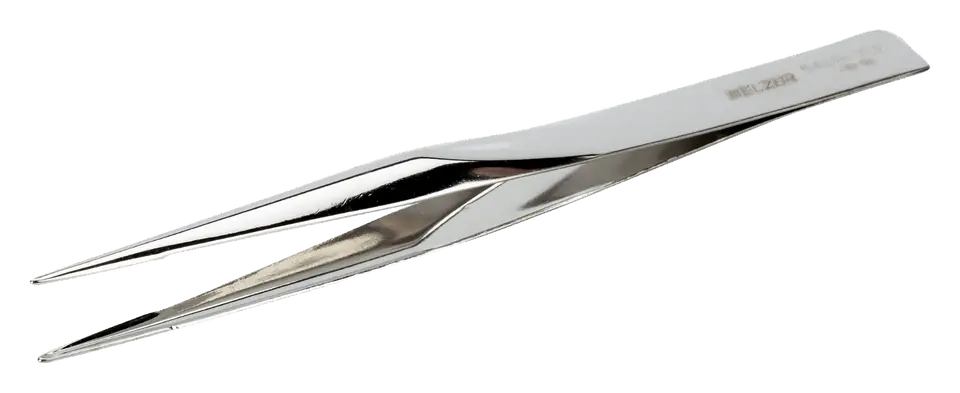 Pęseta precyzyjna 112 mm BB-Ni 5468-112 BAHCO w sklepie Wasserman.eu