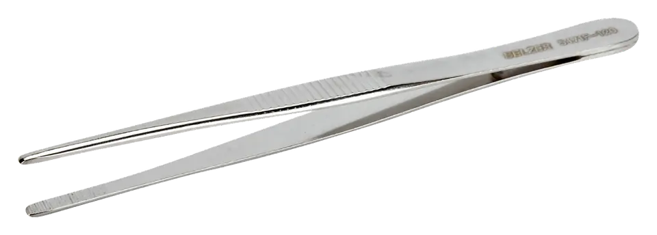 Pęseta niklowana 120 mm BAHCO w sklepie Wasserman.eu