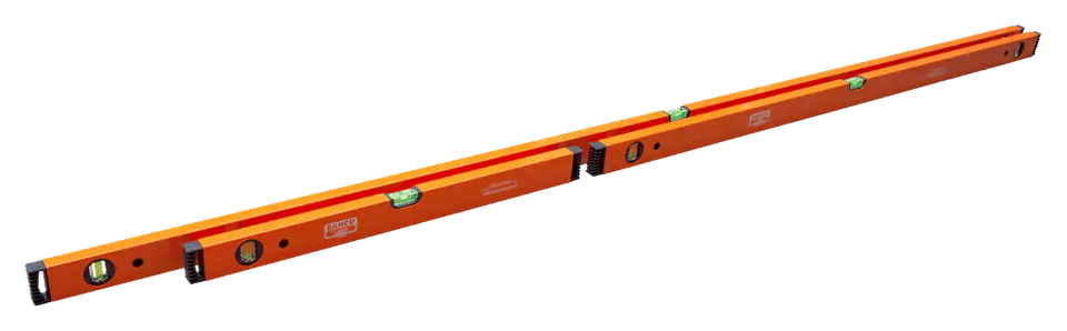 Zestaw poziomic, 600 mm, 1200 mm, 2000 mm BAHCO w sklepie Wasserman.eu