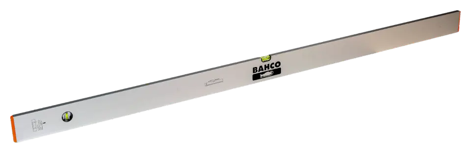 Poziomica 1800mm precyzja 1,0 mm/m bez uchwytu BAHCO w sklepie Wasserman.eu