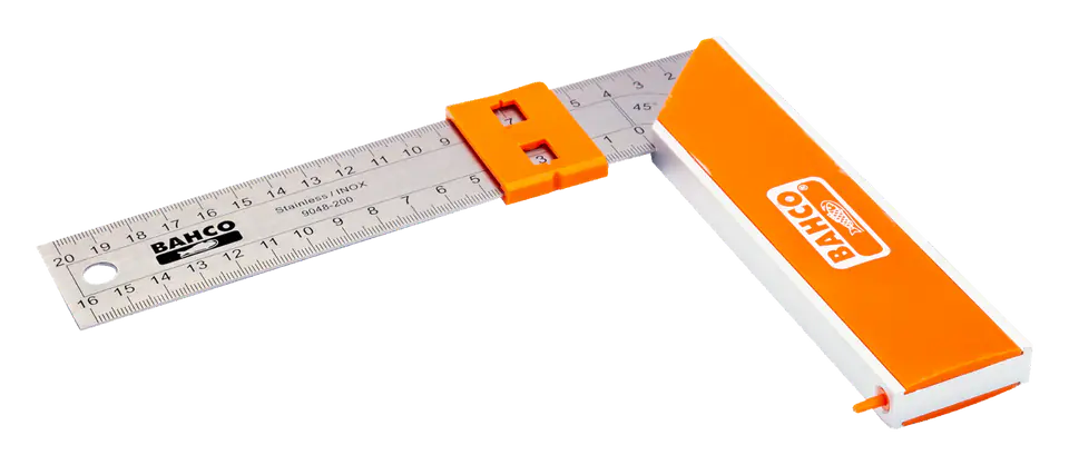 ⁨Kątownik 250 mm BAHCO⁩ w sklepie Wasserman.eu