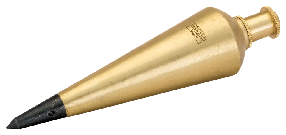Pion mosiężny z końcówką ze stali utwardzanej 185 mm 227 g BAHCO w sklepie Wasserman.eu