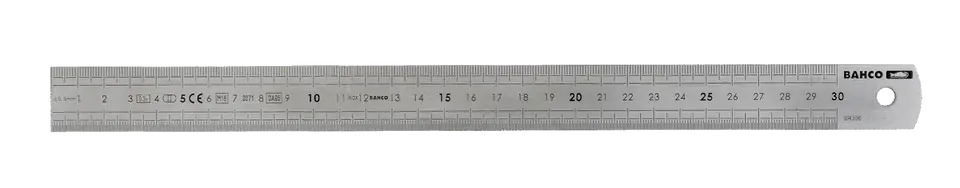 Miara stalowa 150 mm / 6" BAHCO w sklepie Wasserman.eu