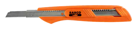 ⁨Nóż z odłamywanym ostrzem 9 mm BAHCO⁩ w sklepie Wasserman.eu