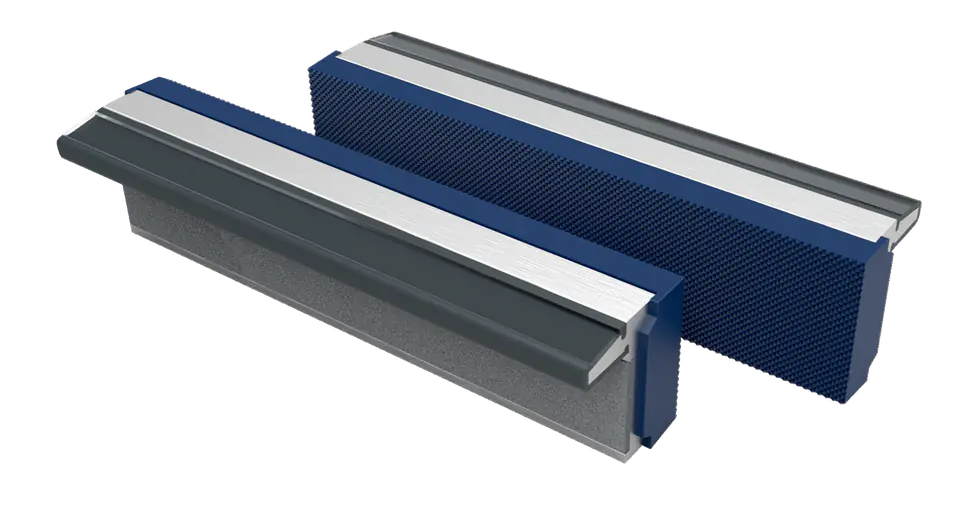 Nakładki magnetyczne z tworzywa do imadła 125 mm BAHCO w sklepie Wasserman.eu
