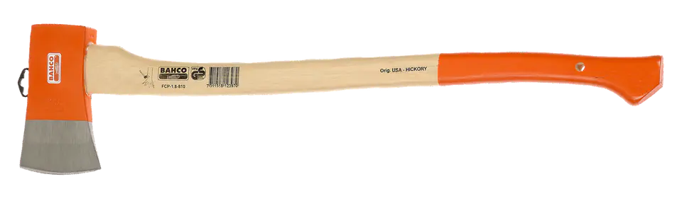 ⁨Siekiera 81 cm 2496 g rękojeść orzechowa BAHCO⁩ w sklepie Wasserman.eu