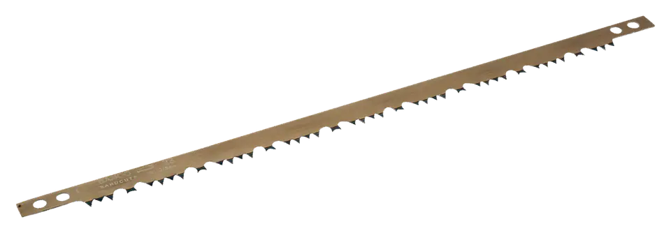 ⁨Brzeszczot do pił kabłąkowych do drewna mokrego 340 mm BAHCO⁩ w sklepie Wasserman.eu