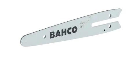 ⁨Prowadnice 110 mm do elektrycznej piły łańcuchowej BCL15 BAHCO⁩ w sklepie Wasserman.eu