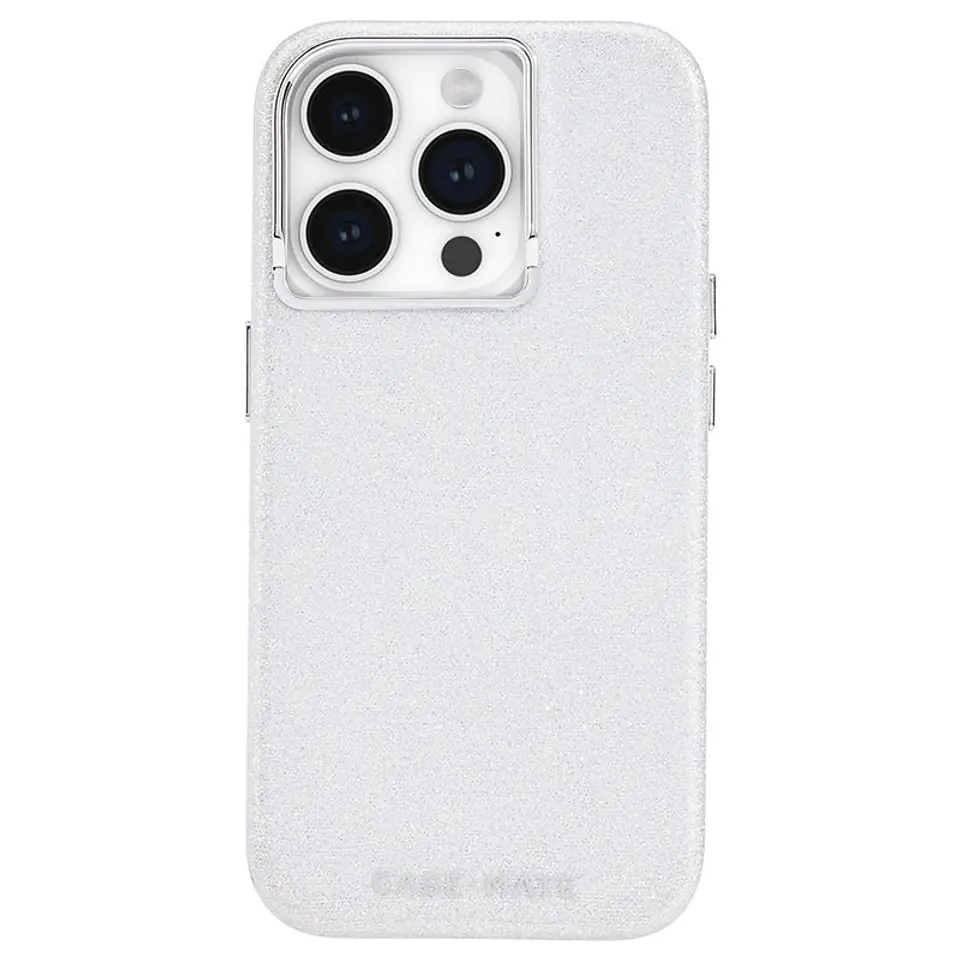 ⁨Case-Mate Shimmer MagSafe - Etui iPhone 15 Pro (Iridescent)⁩ w sklepie Wasserman.eu