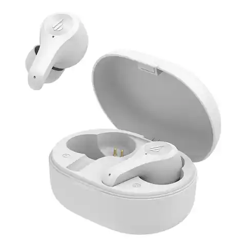 ⁨Słuchawki TWS Edifier X5 Lite (białe)⁩ w sklepie Wasserman.eu