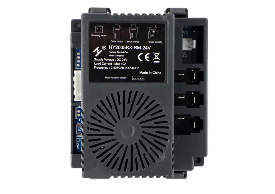 ⁨Centralka HY2005RX-RM-24V DK-CA001⁩ w sklepie Wasserman.eu