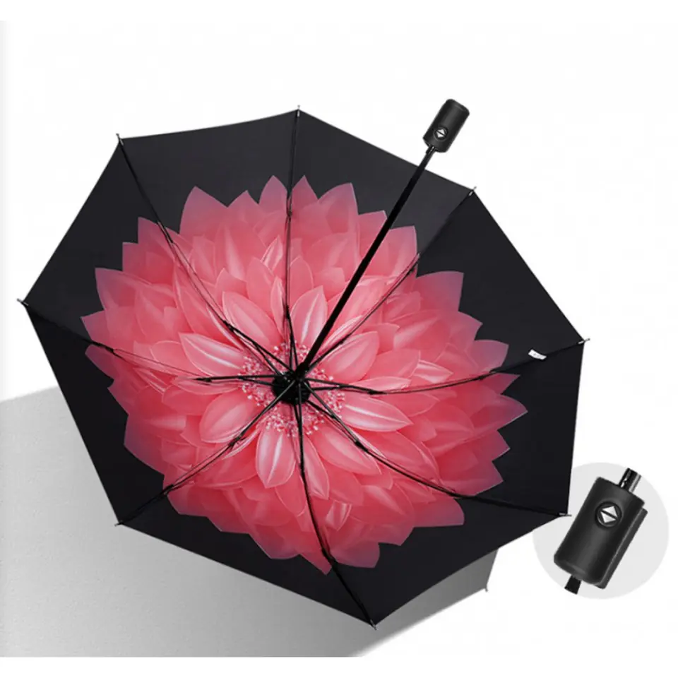 ⁨PARASOL UMBRELLA AUTOMAT Kwiat PAR01WZ18⁩ w sklepie Wasserman.eu