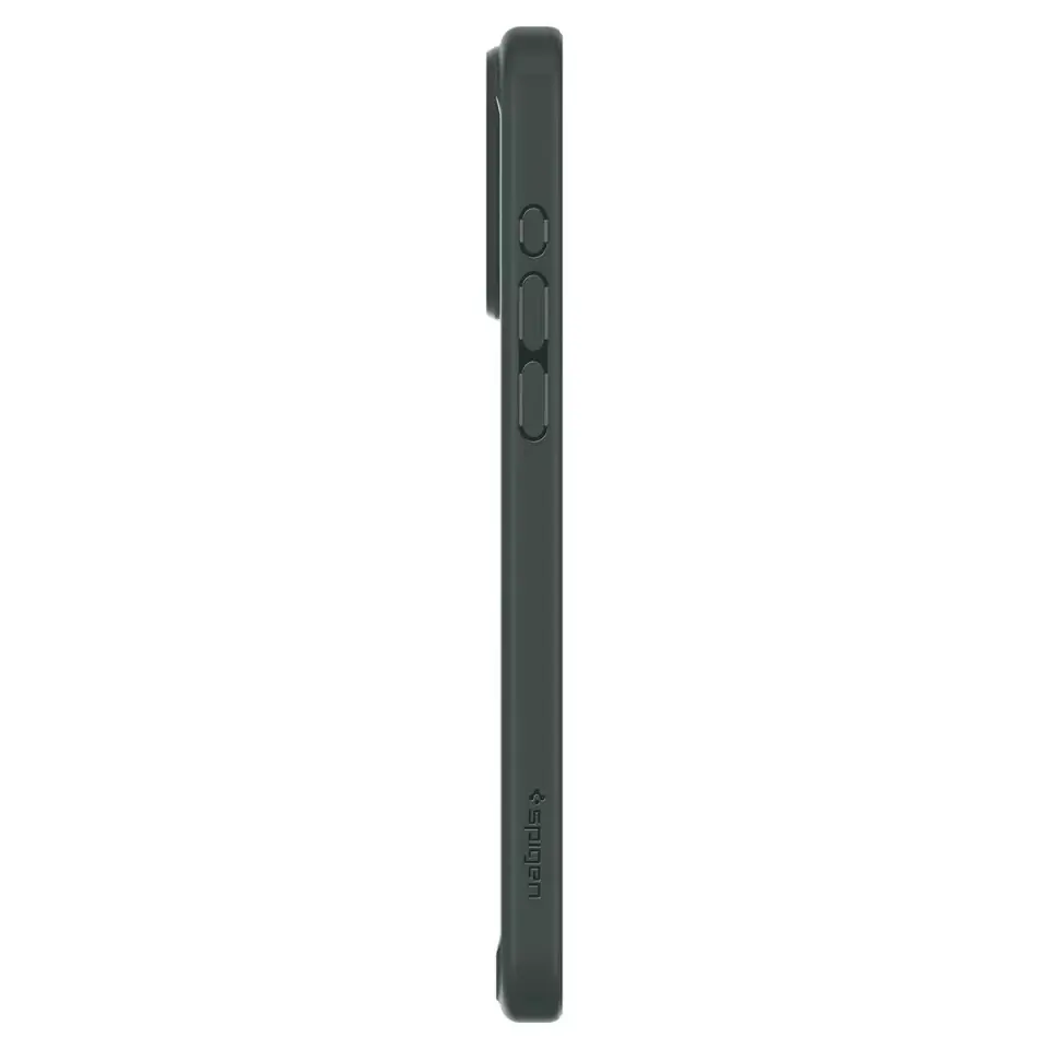⁨Etui Spigen Ultra Hybrid, frost green do iPhone 15 Pro⁩ w sklepie Wasserman.eu