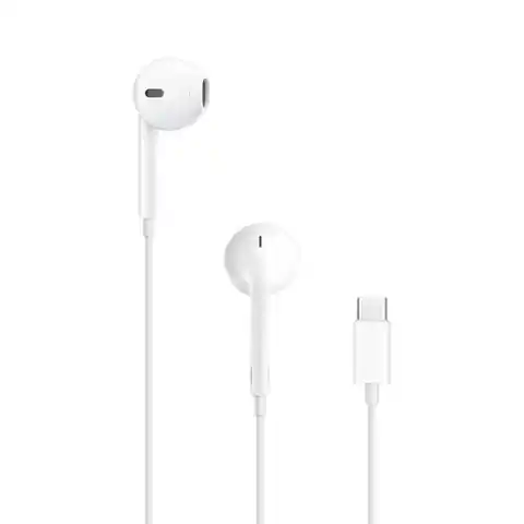 ⁨Apple EarPods with Remote and Mic (USB-C)⁩ w sklepie Wasserman.eu