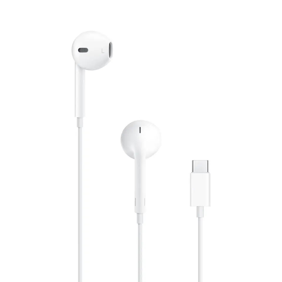 ⁨Apple EarPods with Remote and Mic (USB-C)⁩ w sklepie Wasserman.eu