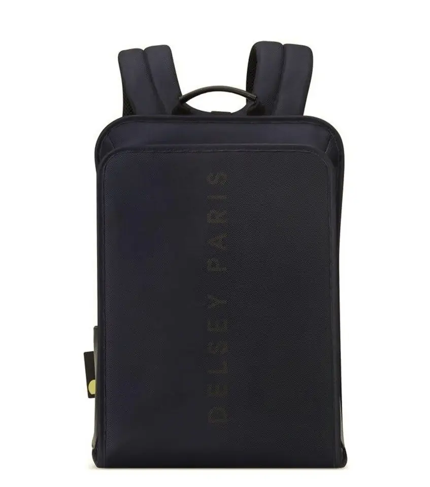 ⁨Delsey 2-CPT Plecak na laptopa 15.6" MORSKI⁩ w sklepie Wasserman.eu