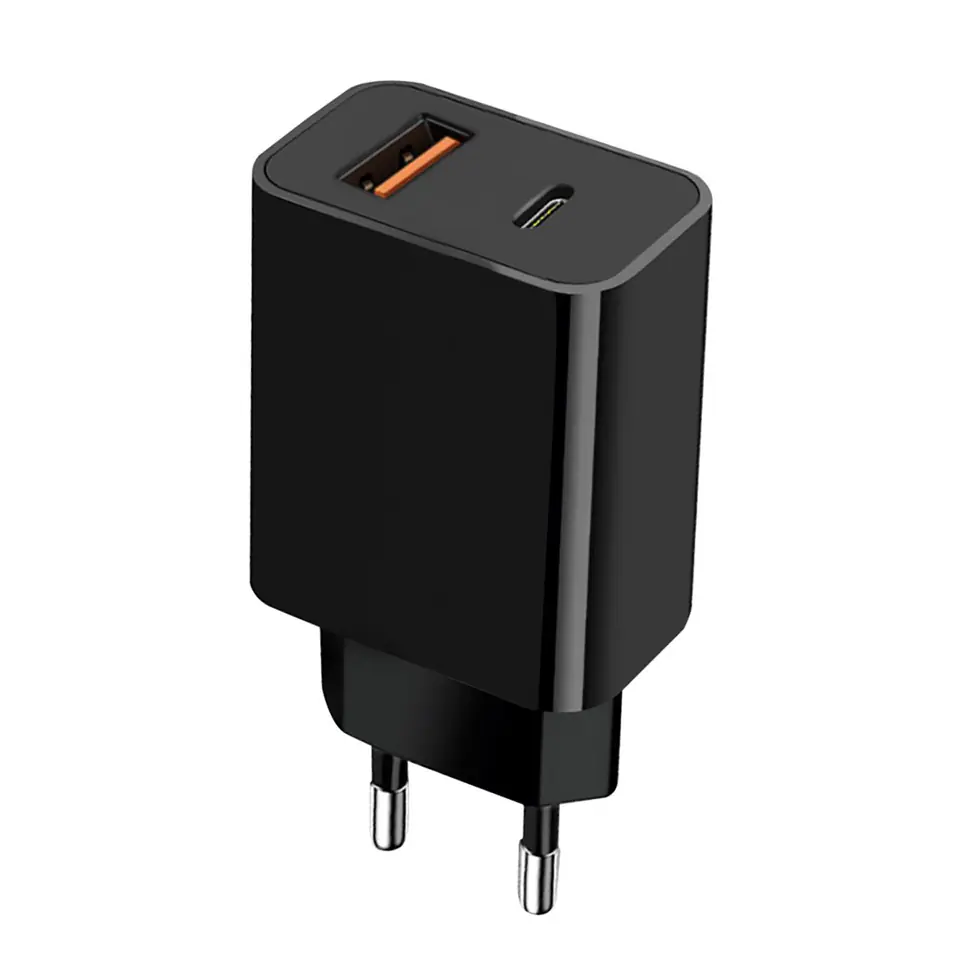 MSONIC ŁADOWARKA SIECIOWA USB+USB-C 20W QC3.0 P MY6635K w sklepie Wasserman.eu