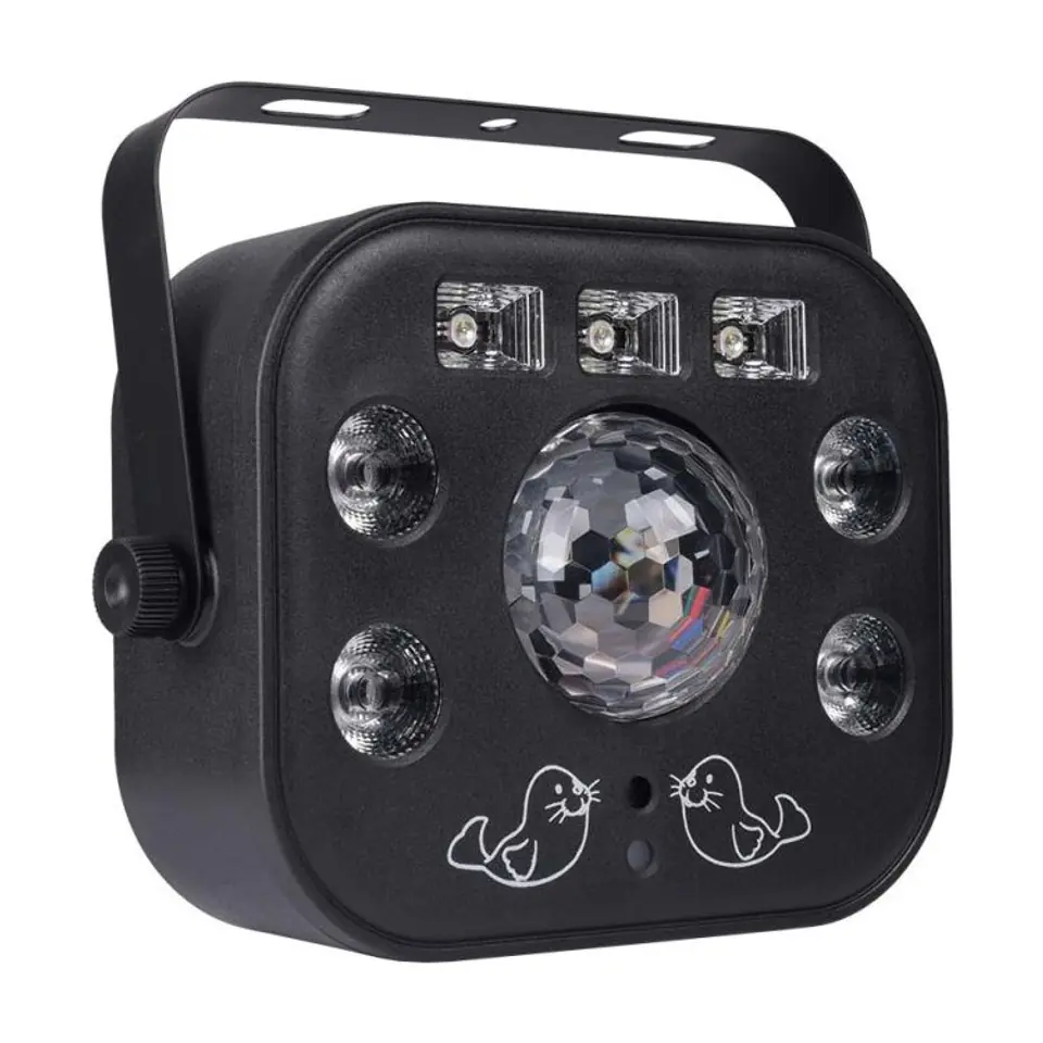 ⁨LIGHT4ME Multiphase - UV LED multieffect⁩ at Wasserman.eu