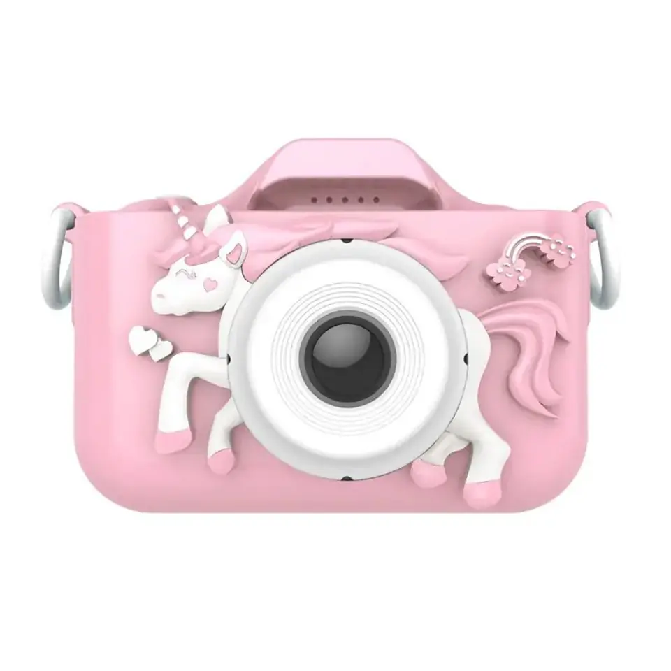 ⁨EXTRALINK KIDS CAMERA H29 SINGLE PINK⁩ w sklepie Wasserman.eu