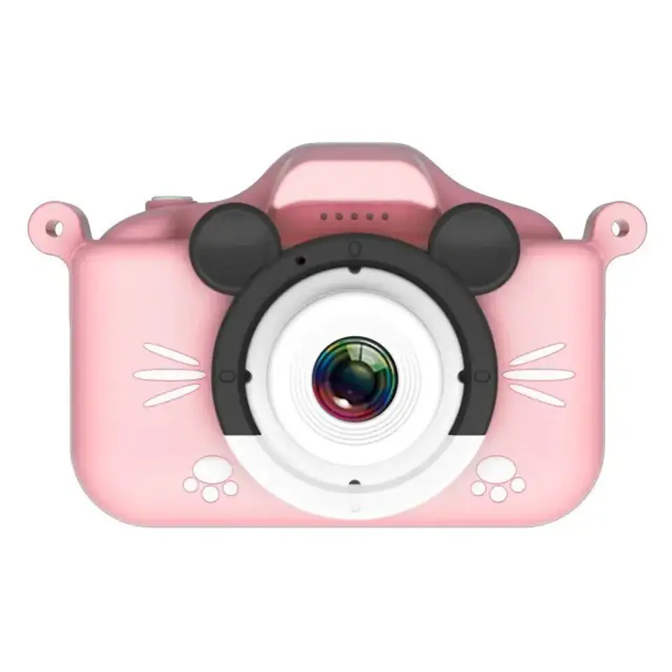 ⁨EXTRALINK KIDS CAMERA H31 SINGLE PINK⁩ w sklepie Wasserman.eu