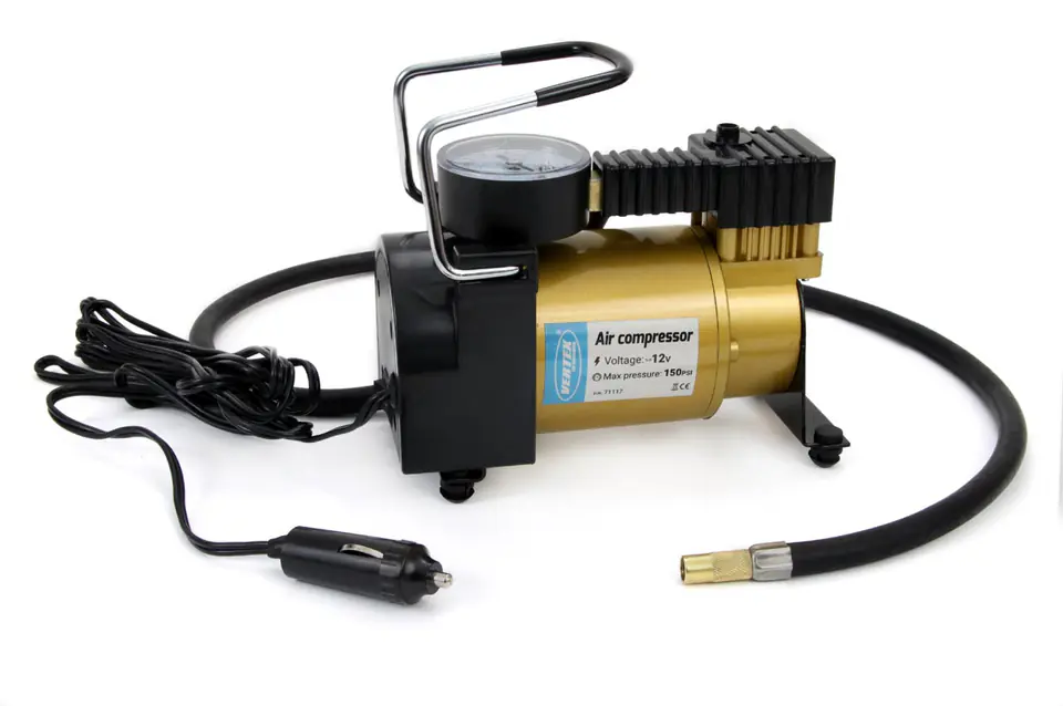 01135 Metall Autokompressor 12V HQ Acomp-03 im Wasserman.eu